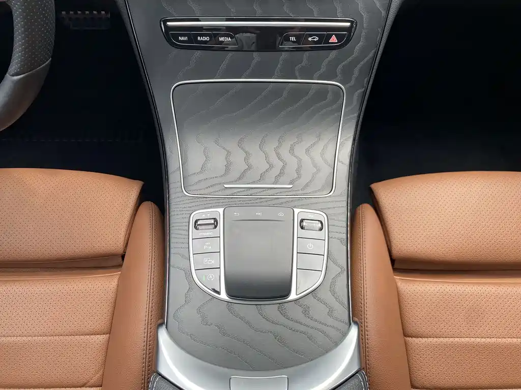 Mercedes-Benz C-Class 2020 — фото 15
