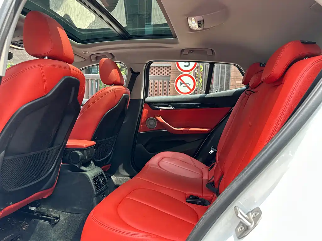 BMW X2 2022 — фото 20