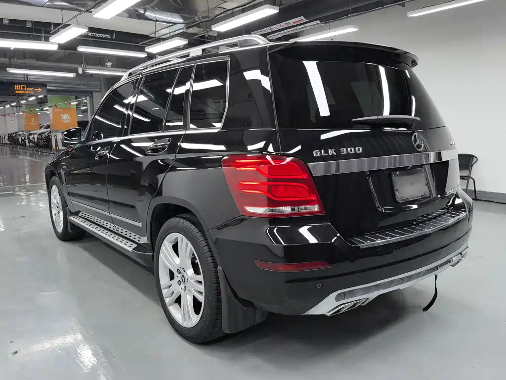 Mercedes-Benz GLK-Class 2013 — фото 15