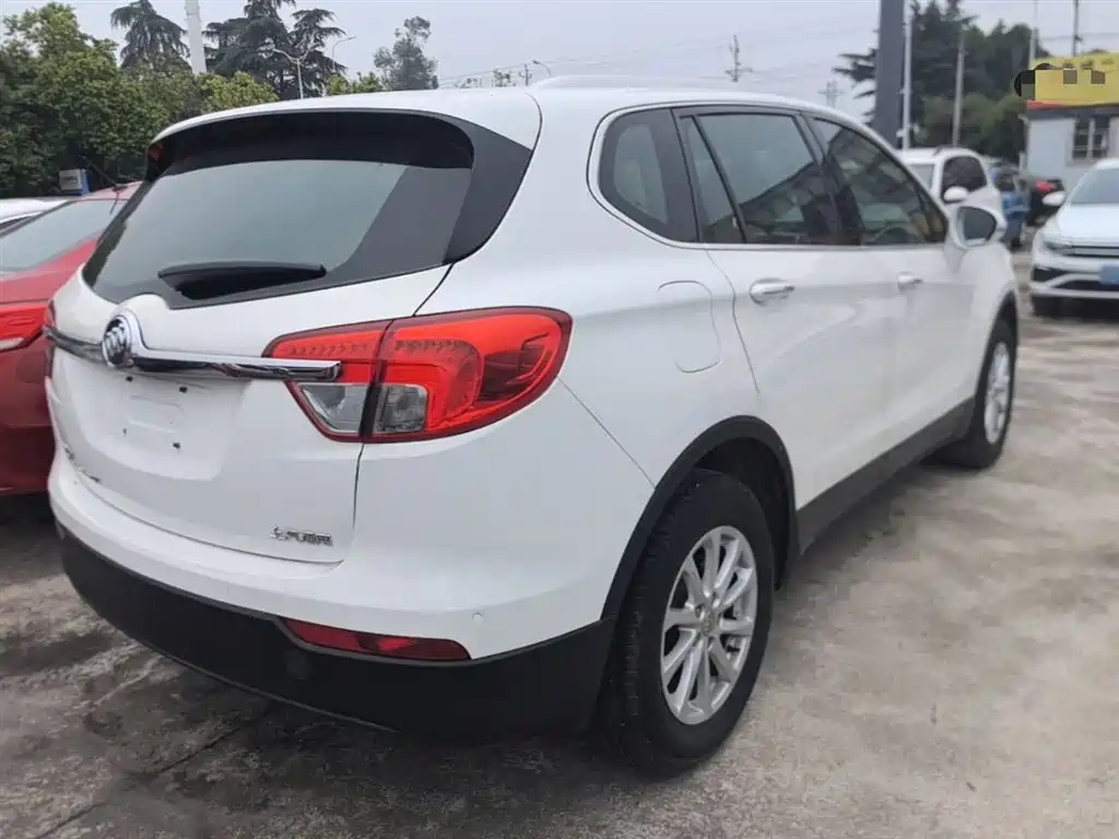 Buick Envision Plus 2016 — фото 7