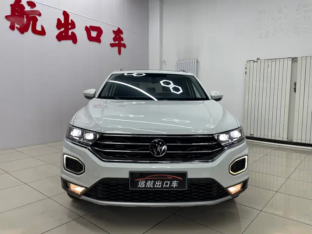 Volkswagen T-Roc 2022