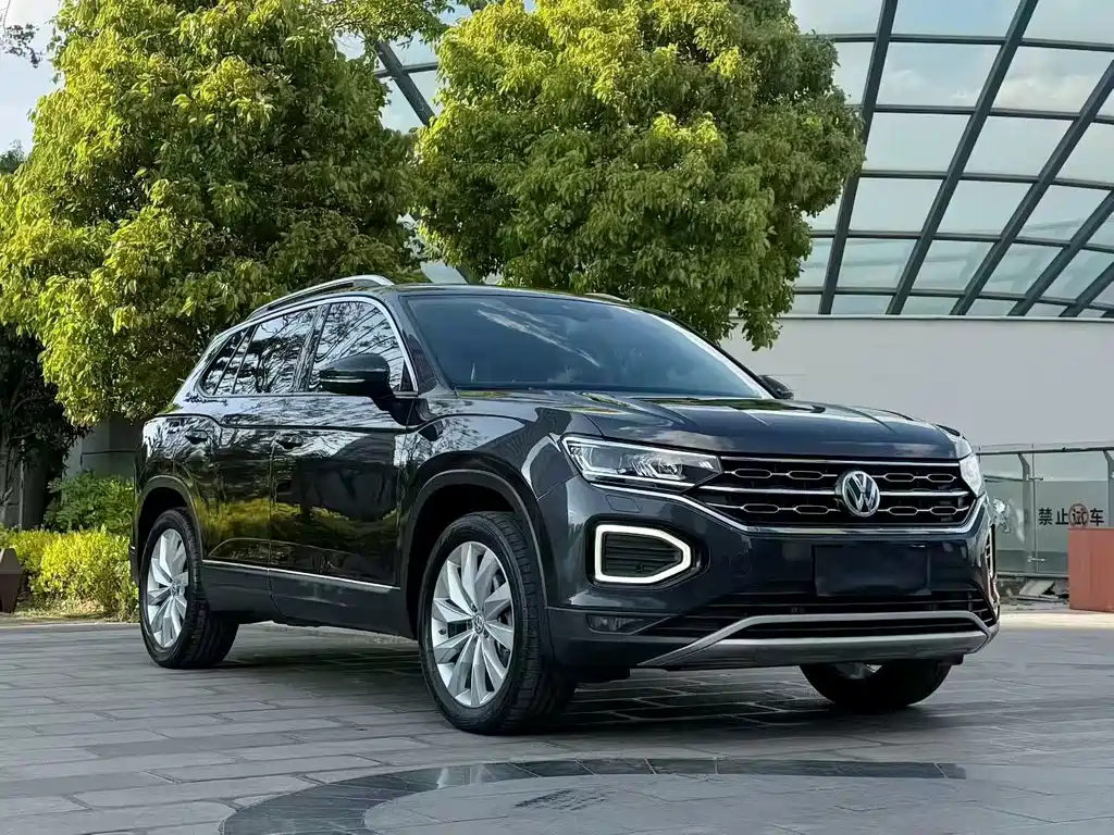 Volkswagen Tayron 2019