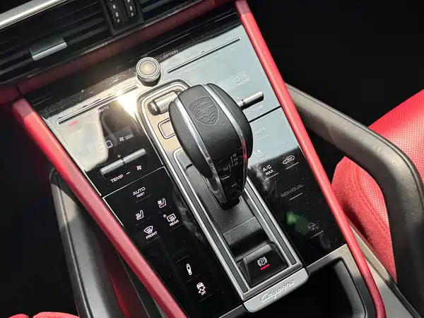 Porsche Cayenne 2019