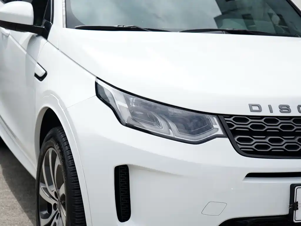 Land Rover Discovery Sport 2022 — фото 10