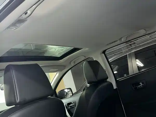 Nissan Qashqai 2012