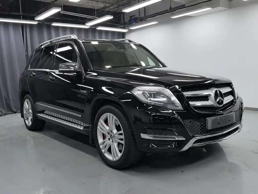 Mercedes-Benz GLK-Class 2013 — фото 3