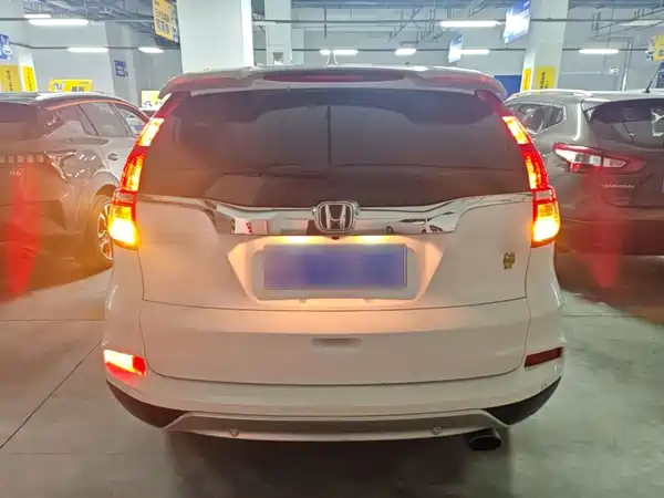 Honda CR-V 2016