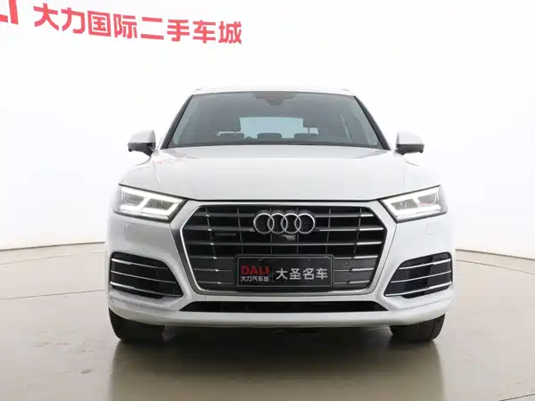 Audi Q5L 2018