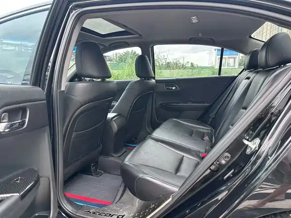 Honda Accord 2015