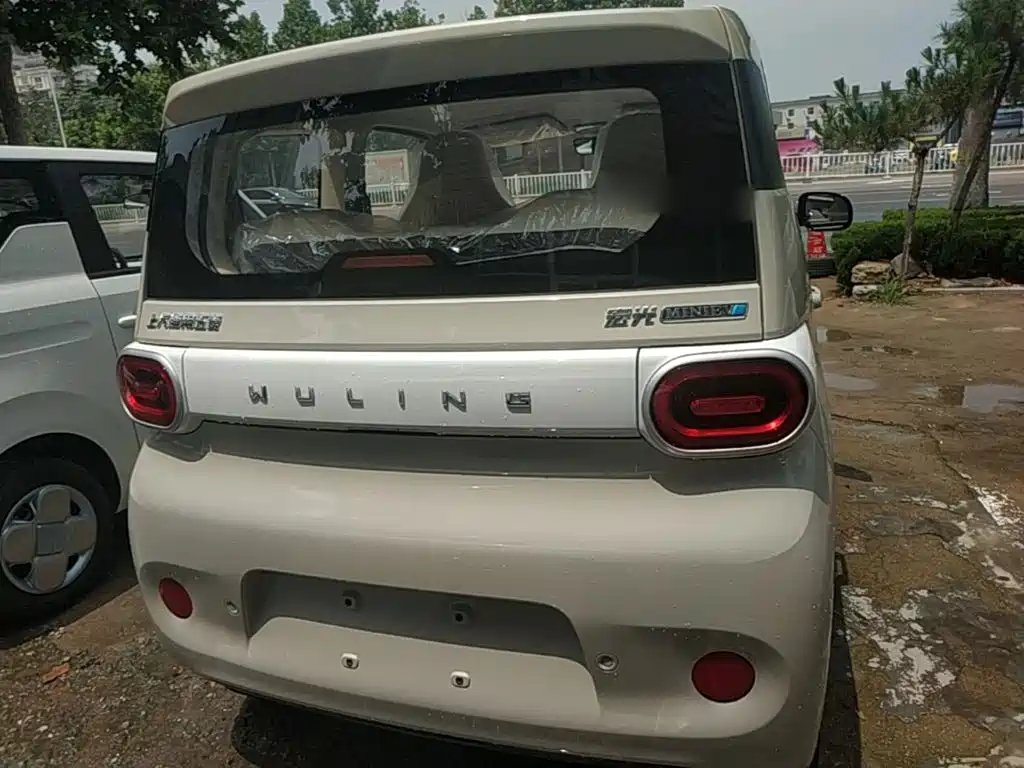 Wuling Hongguang MINIEV 2026