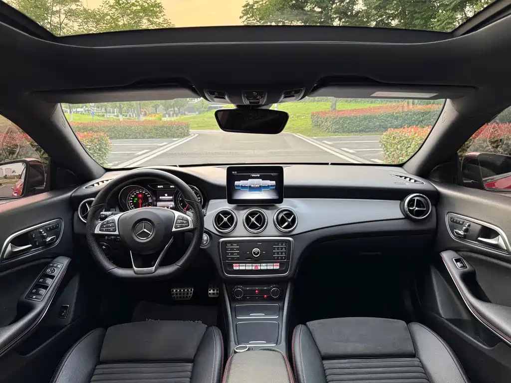 Mercedes-Benz CLA 2018 — фото 14