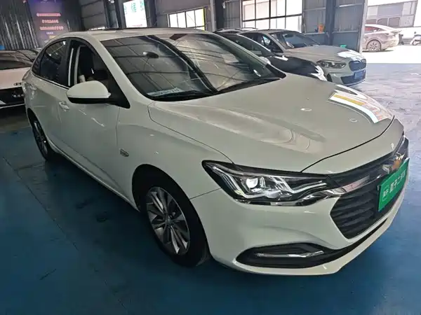 Chevrolet Monza 2022