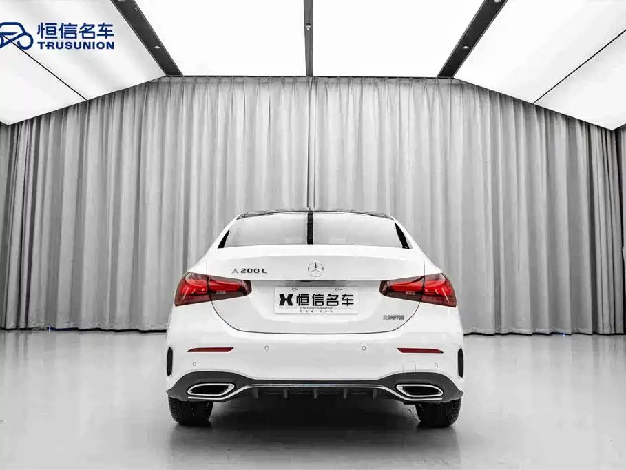 Mercedes-Benz A-Class 2023