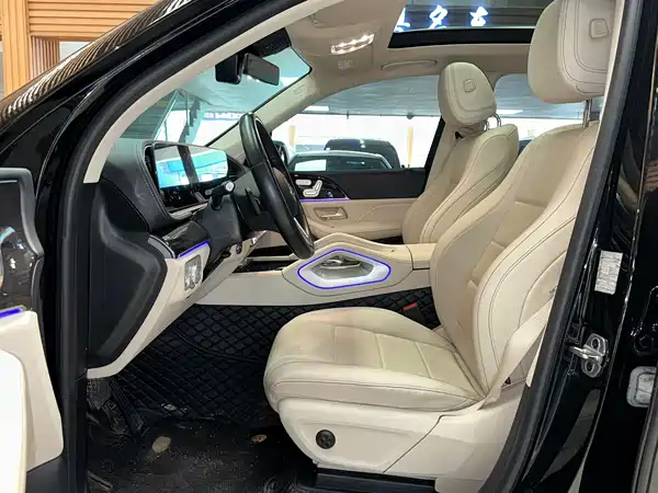 Mercedes-Benz GLE 2022