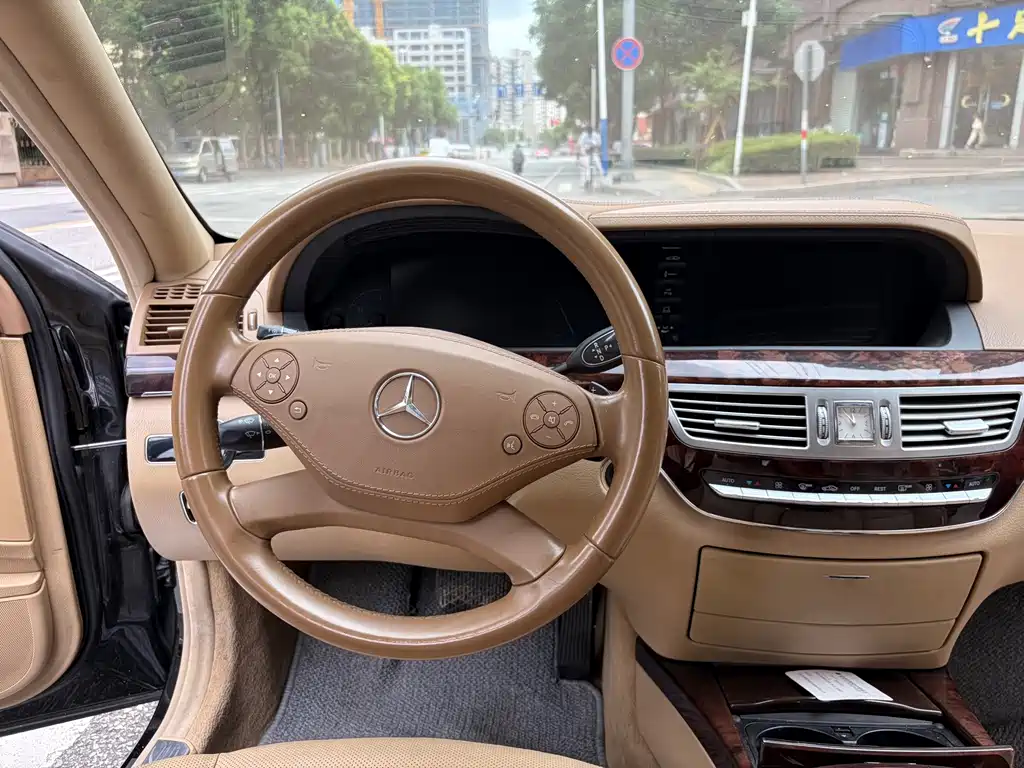Mercedes-Benz S-Class 2012 — фото 24