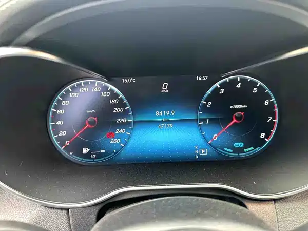Mercedes-Benz C-Class 2019