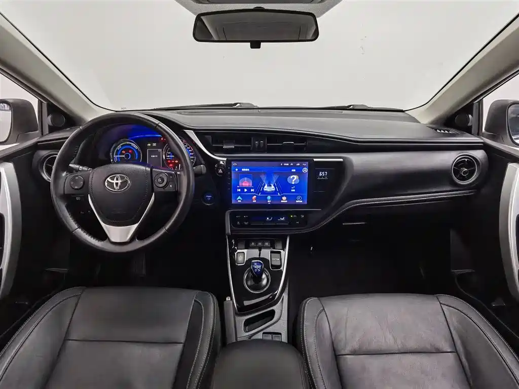 Toyota Corolla 2019 — фото 5