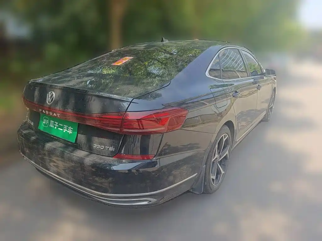 Volkswagen Passat 2024