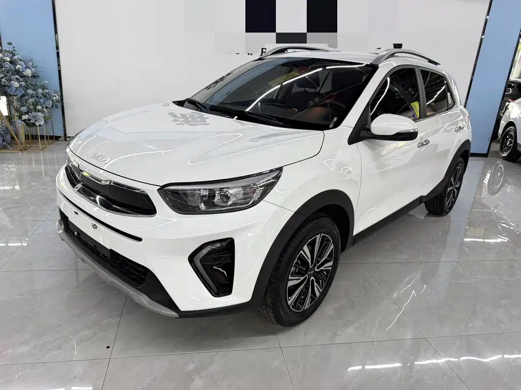 Kia KX1 2023 — фото 1