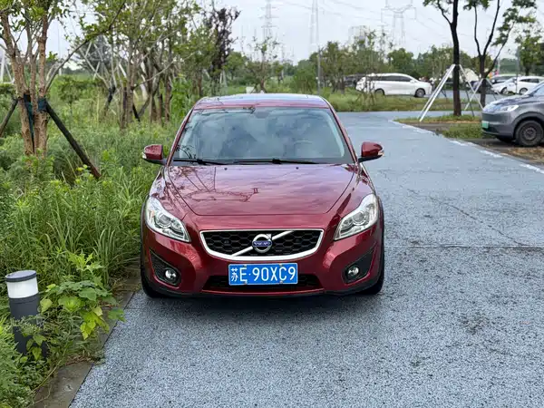 Volvo C30 2011