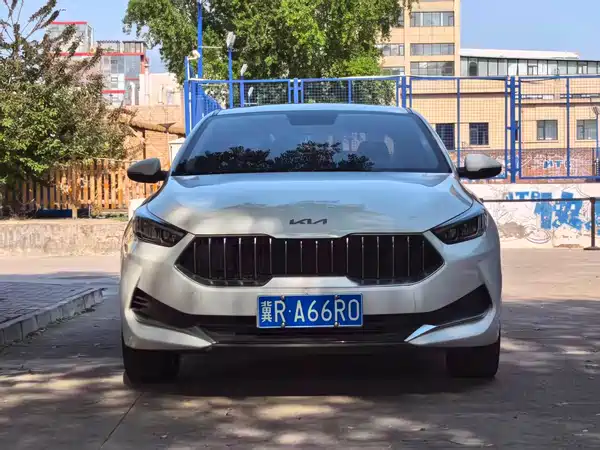 Kia K3 2021
