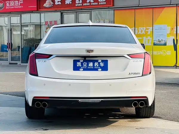 Cadillac CT6 2020
