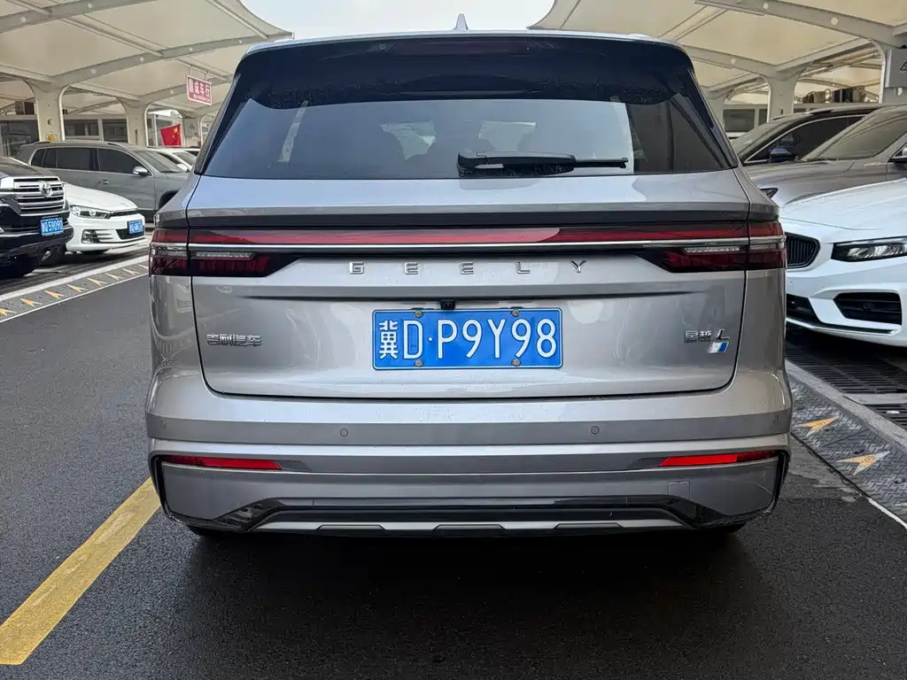 Geely Xingyue L 2025 — фото 9