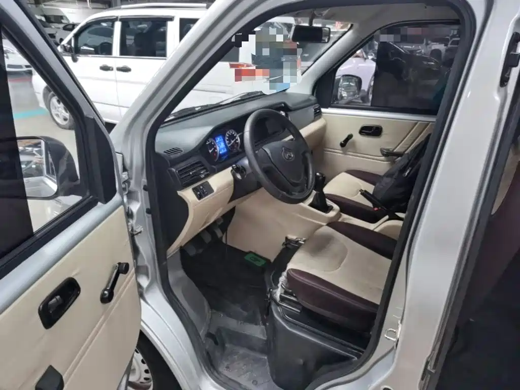 Changan Kuayue Star V3 2025 — фото 16