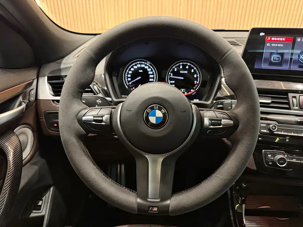 BMW X2 2020 — фото 8