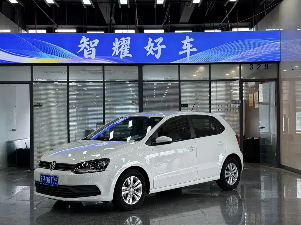 Volkswagen Polo 2019
