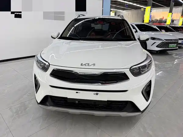 Kia KX1 2023