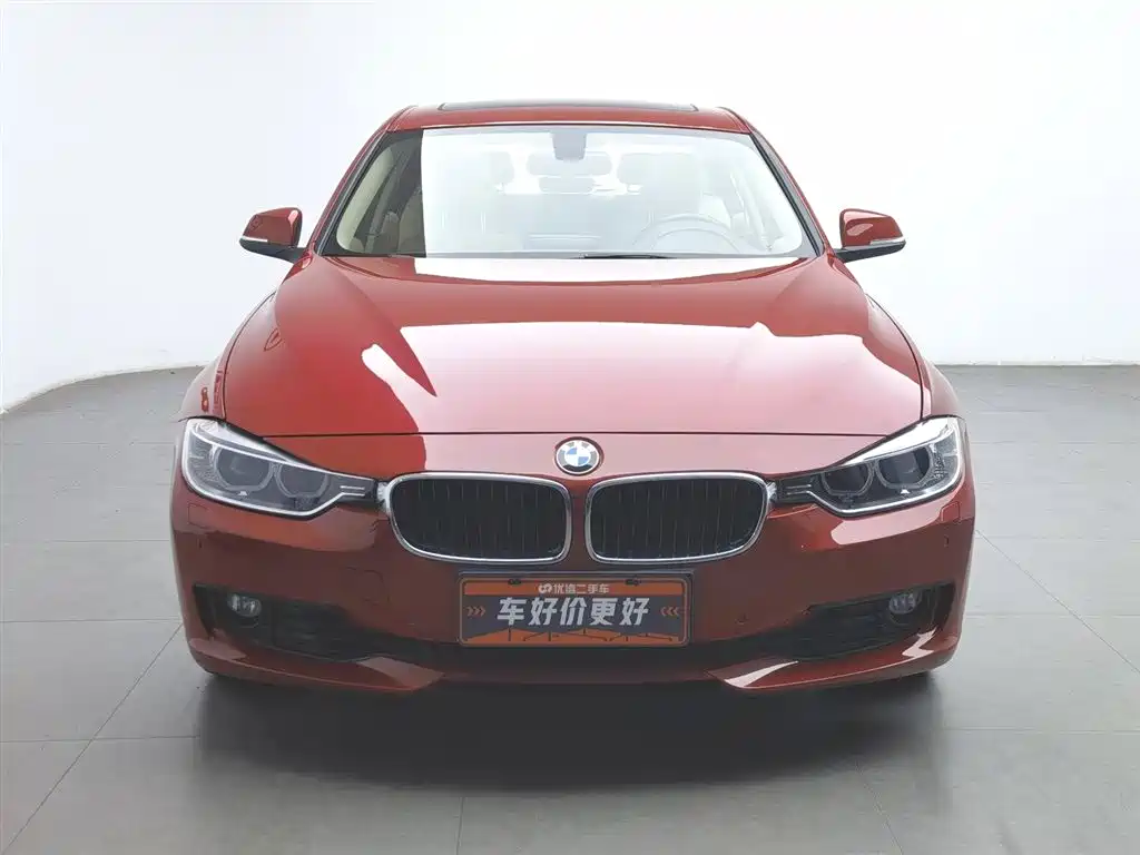 BMW 3 Series 2015 — фото 3