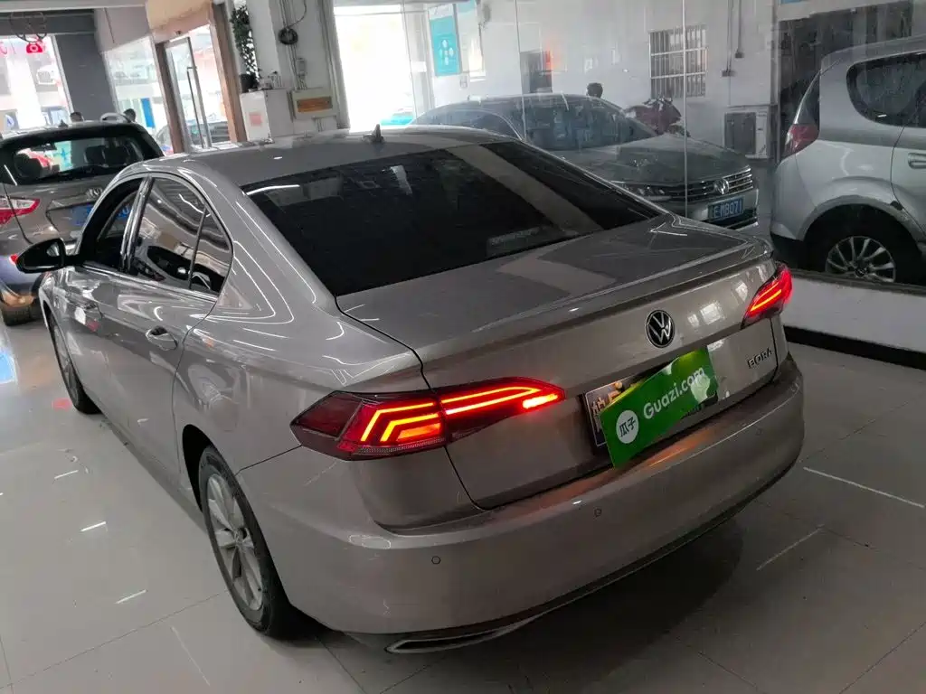 Volkswagen Bora 2022