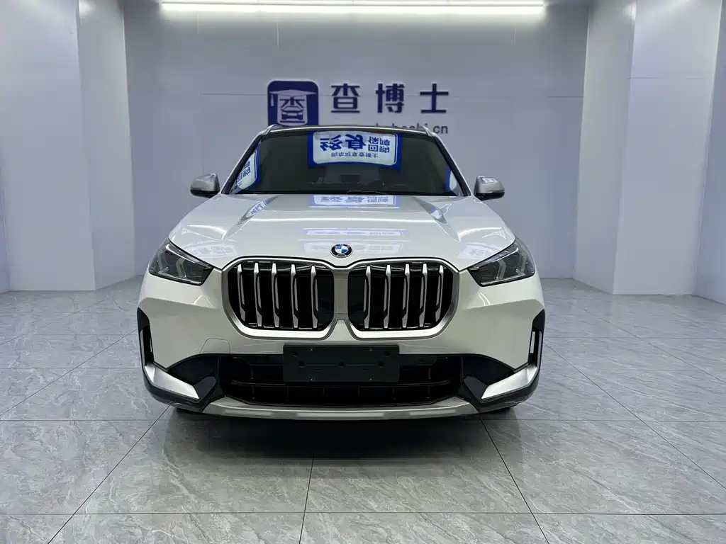 BMW X1 2024 — фото 2