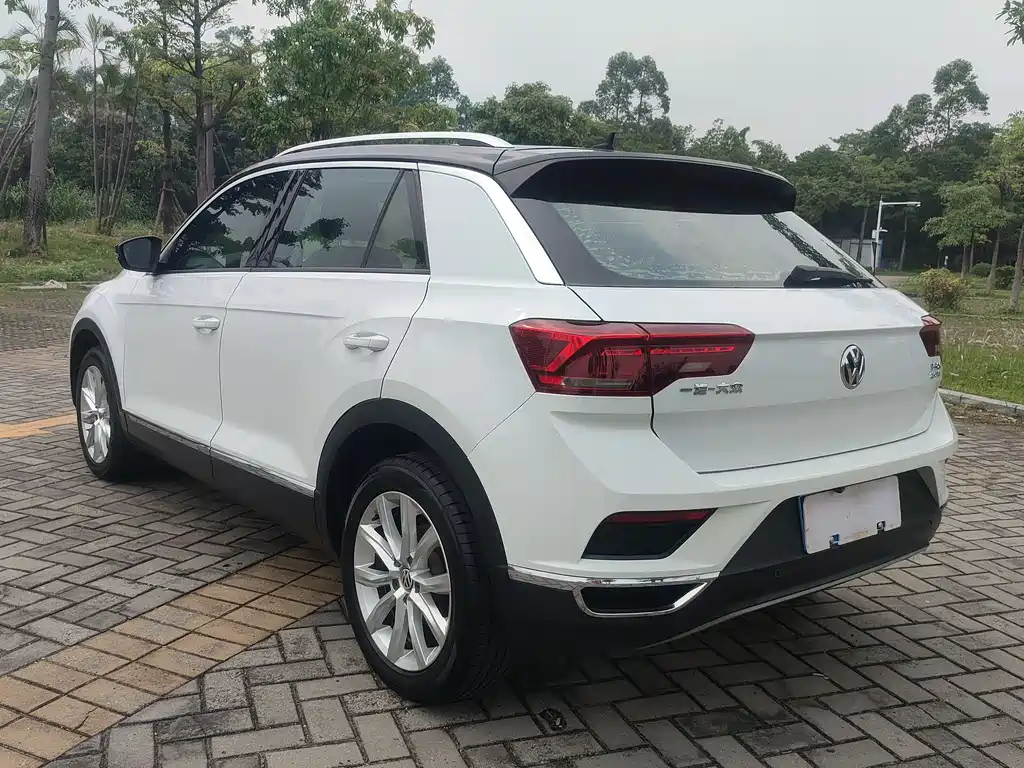 Volkswagen T-Roc 2019 — фото 15