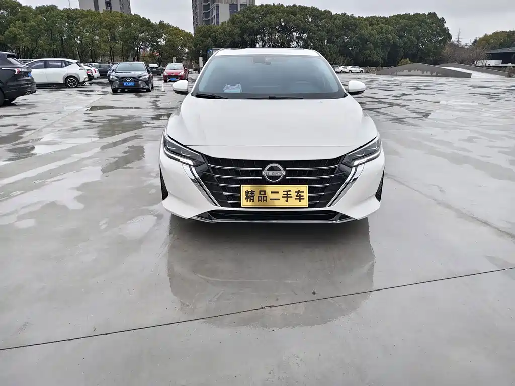 Nissan Sylphy 2024