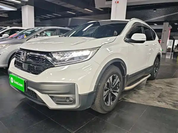 Honda CR-V 2021