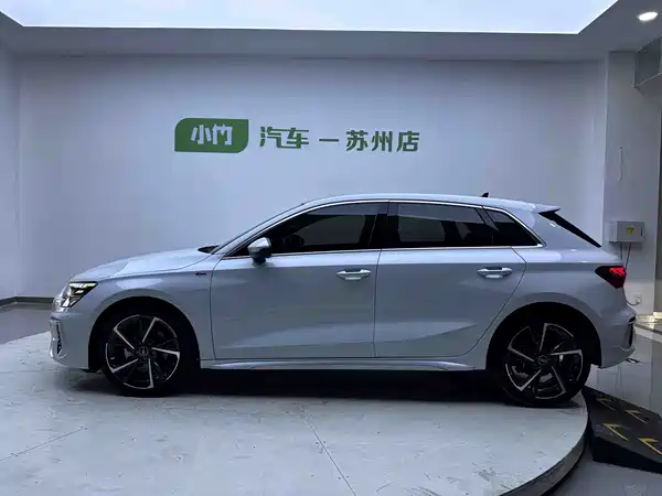 Audi A3 2023