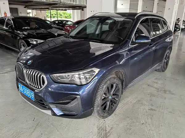 BMW X1 2020
