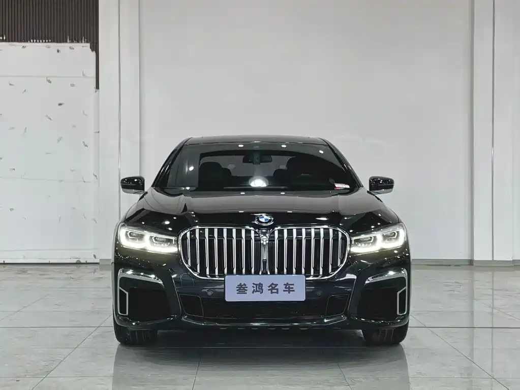 BMW 7 Series 2019 — фото 2