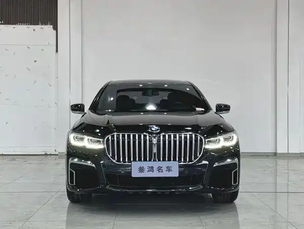 BMW 7 Series 2019