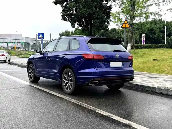 Volkswagen Touareg 2021