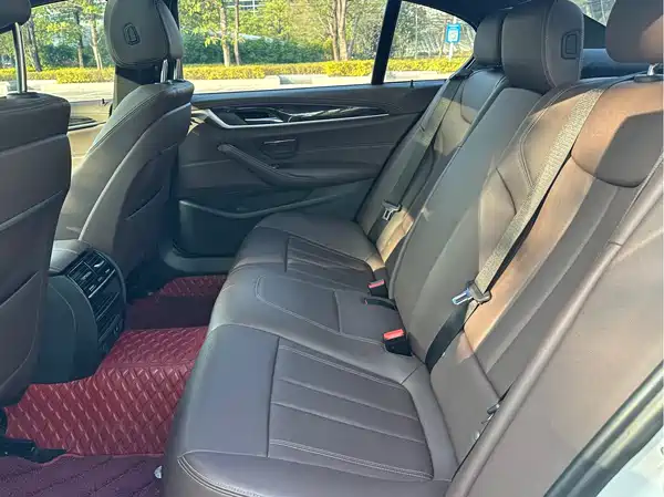 BMW 5 Series 2020