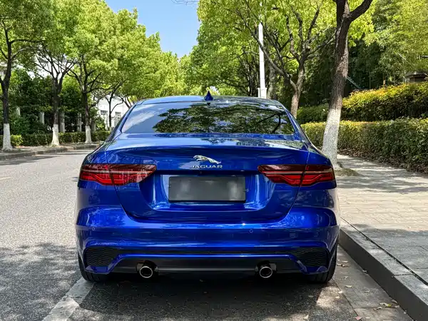 Jaguar XEL 2020