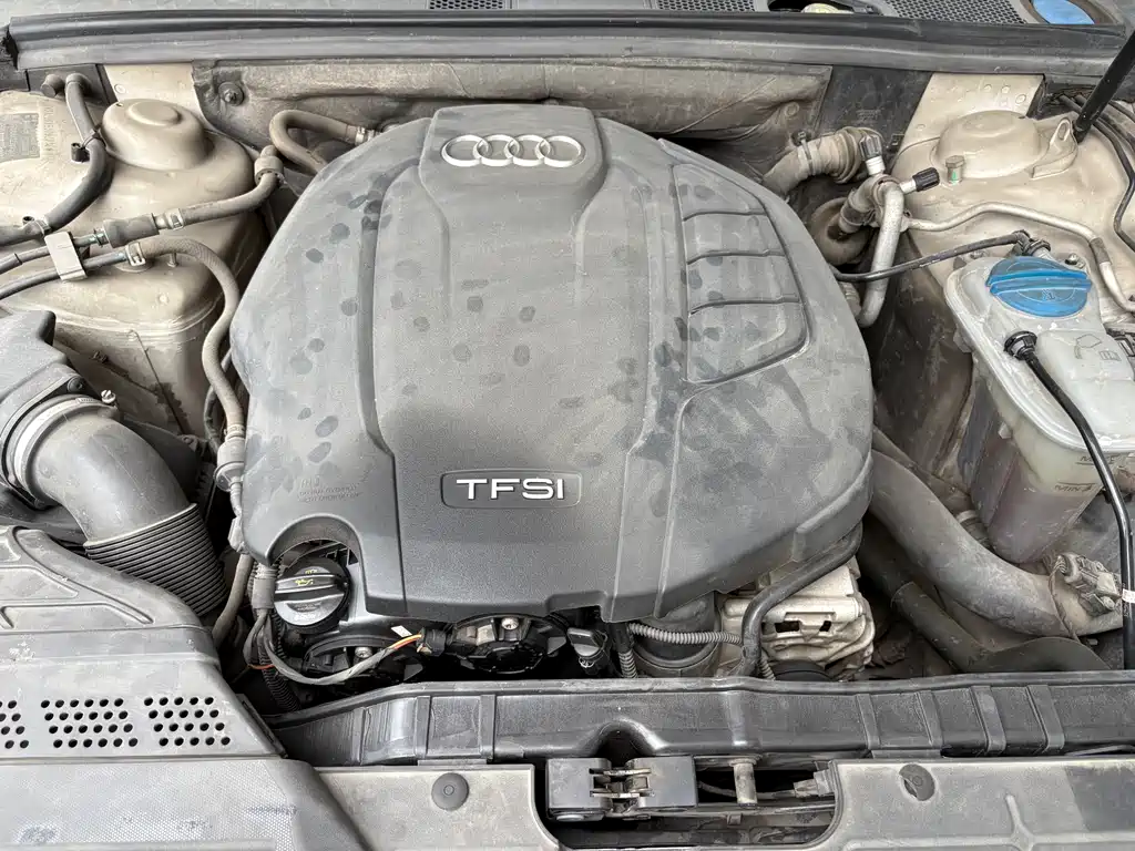Audi A4L 2014 — фото 11