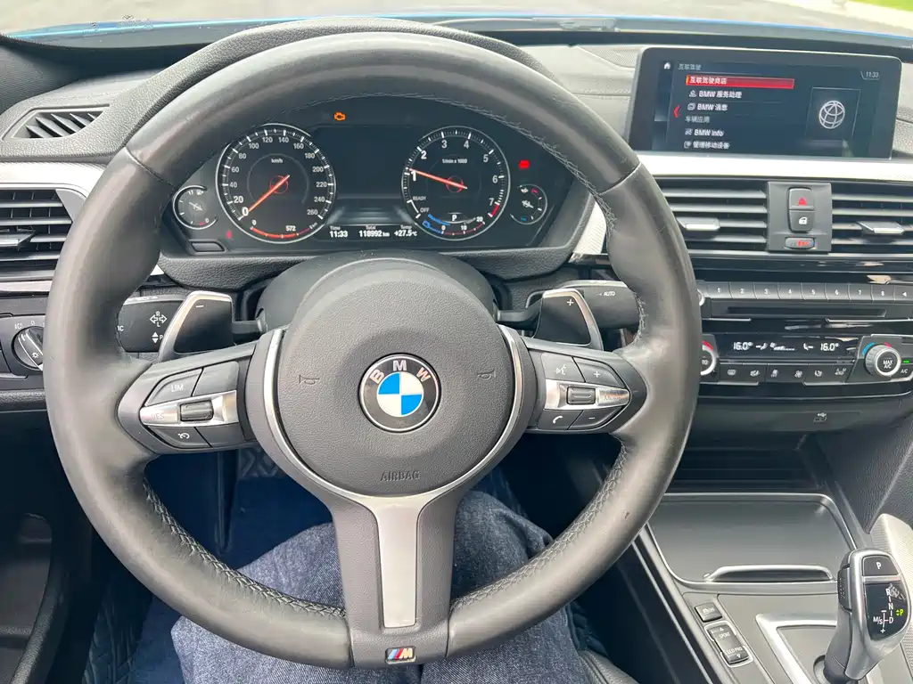 BMW 3 Series GT 2019 — фото 22