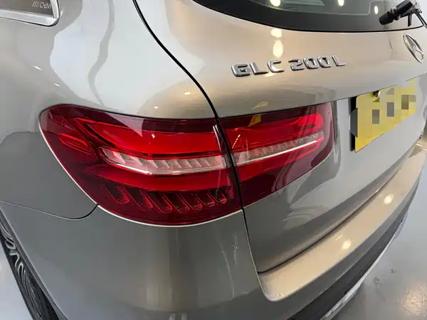 Mercedes-Benz GLC 2019