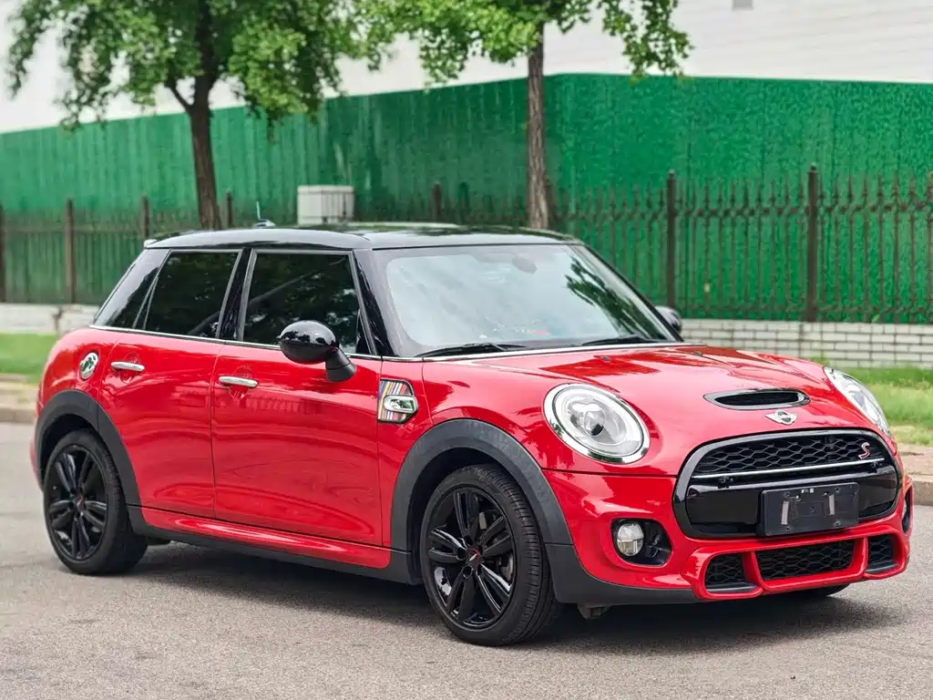 MINI MINI 2018