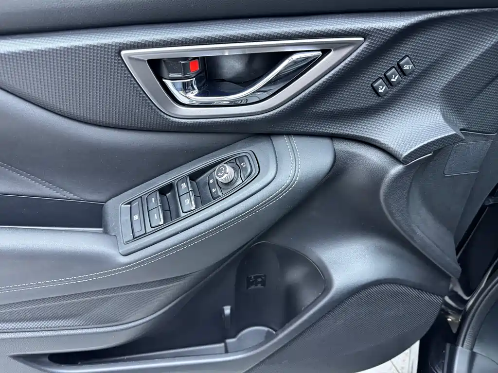 Subaru Forester 2021 — фото 8