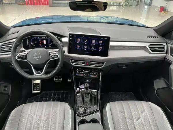 Volkswagen Tayron 2022